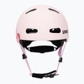 Шолом дитячий UVEX Kid 4 Style strawberry/матовийcha matt 2