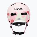 Шолом дитячий UVEX Kid 4 Style strawberry/матовийcha matt 4