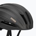 Шолом велосипедний UVEX Ultimate Surge Carbon Mips all black matt 7