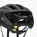 Шолом велосипедний UVEX Ultimate Surge Carbon Mips all black matt 8