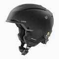 Шолом лижний UVEX Ultimate Resolutions MIPS black matte