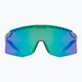 Окуляри сонцезахисні UVEX Pace Stage grey matt/mirror green 3