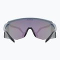 Окуляри сонцезахисні UVEX Pace Stage grey matt/mirror green 4