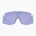 Окуляри сонцезахисні UVEX Pace Stage clear/mirror pink 3