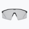 Окуляри сонцезахисні UVEX Flowline black matt/mirror silver 3