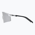 Окуляри сонцезахисні UVEX Flowline clear/mirror silver 2