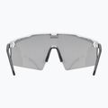 Окуляри сонцезахисні UVEX Flowline clear/mirror silver 4