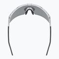 Окуляри сонцезахисні UVEX Flowline clear/mirror silver 5