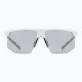 Окуляри сонцезахисні UVEX Aerios white/mirror silver 3