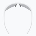 Окуляри сонцезахисні UVEX Aerios white/mirror silver 5