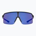 Окуляри сонцезахисні UVEX Ramp black matt/mirror blue 3