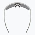 Окуляри сонцезахисні UVEX Ramp grey matt/mirror silver 5