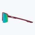 Окуляри сонцезахисні UVEX Ramp burgundy matt/mirror rose 2