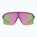 Окуляри сонцезахисні UVEX Ramp burgundy matt/mirror rose 3