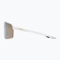 Окуляри сонцезахисні UVEX Ramp white matt/mirror gold 2