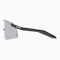 Окуляри сонцезахисні UVEX Pace Stage black matt/mirror silver 2