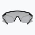 Окуляри сонцезахисні UVEX Pace Stage black matt/mirror silver 4