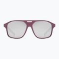 Окуляри сонцезахисні дитячі UVEX Cosmic Jr cranberry/grey matt/mirror silver 2