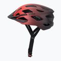 Шолом велосипедний UVEX I-vo 2 red/black matt 3