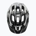 Шолом велосипедний дитячий UVEX Air Wing 2 warm grey/black 11
