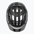 Шолом велосипедний дитячий UVEX Air Wing 2 warm grey/black 12