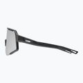 Окуляри сонцезахисні UVEX Sequenze black matt/mirror silver 2