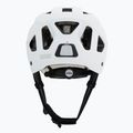 Шолом велосипедний UVEX Stride Visor white matt/lite mirror silver 4