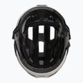 Шолом велосипедний UVEX Stride Visor white matt/lite mirror silver 5