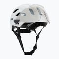 Шолом велосипедний UVEX Stride Visor white matt/lite mirror silver 9