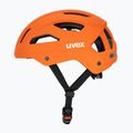 Шолом велосипедний UVEX Stride papaya matt 3