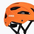 Шолом велосипедний UVEX Stride papaya matt 7