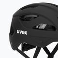 Шолом велосипедний UVEX Stride black matte 7