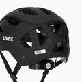 Шолом велосипедний UVEX Stride black matte 8