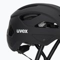 Шолом велосипедний UVEX City Stride black matte 7
