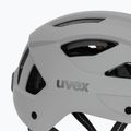 Шолом велосипедний UVEX City Stride rhino matt 7