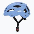 Шолом велосипедний UVEX Stride azure matt 3
