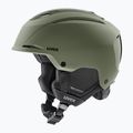 Шолом лижний UVEX Resolution khaki matt