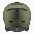 Шолом лижний UVEX Resolution khaki matt 3