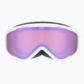 Окуляри лижні дитячі UVEX Speedy Nova FM S2 white matt/mirror rose 2