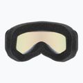 Окуляри лижні дитячі UVEX Speedy Nova FM S2 black matt/mirror green 3