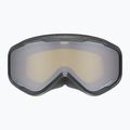 Окуляри лижні дитячі UVEX Speedy Nova FM S2 black matt/mirror silver 2