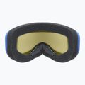Окуляри лижні дитячі UVEX Speedy Nova FM S2 blue matt/mirror blue 3