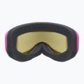 Окуляри лижні дитячі UVEX Speedy Nova FM S2 pink matt/mirror pink 3
