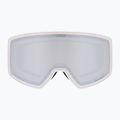 Окуляри лижні UVEX Scenic P S0-S4 white matt/mirror silver/pola 2
