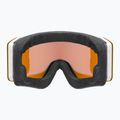 Окуляри лижні UVEX Ignite LG S2 white matt/orange 3