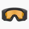 Окуляри лижні UVEX Ignite LG S2 black Mmatt/yellow 3