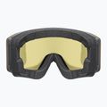 Окуляри лижні UVEX Ignite FM S3 black matt/mirror blue 3