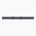 Окуляри лижні дитячі UVEX Pwdr FM Jr S2 black matt/mirror sapphire 4