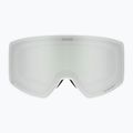 Окуляри лижні UVEX Scenic FM S2 white matt/mirror silver 2