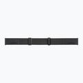 Окуляри лижні UVEX Scenic FM S2 black matt/mirror green 4